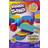 Spin Master Kinetic Sand Rainbow Mix Set