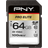 PNY Pro Elite SDXC Class 10 UHS-I U3 100/60MB/s 64GB