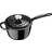 Le Creuset Black Signature Cast Iron med lock 1.5 L 16 cm