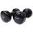 Tunturi Vinyl Dumbbells 2x5kg