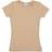 Petit Piao Rib S/S T-shirt - Beige