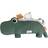 Done by Deer Tummy Time Activity Toy Croco Green