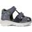 ecco Peekaboo Marine Sandalen en Sloffen - Blauw