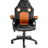 tectake Mike Gaming Chair - Black/Orange