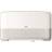 Tork Twin Mini Jumbo Toilet Roll Dispenser