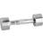 inSPORTline Chrome Dumbbell 5kg