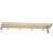 Habo Elegant Hattehylde 60x18.5cm