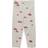 Petit Piao Printed Leggings - Mushroom