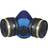Ox-On A1B1E1K1P3 Halvmaske 2 Stk.