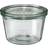 Weck Low Jam Køkkenbeholder 0.37L