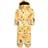 Lindberg Baby Nordskog Rain Fleece Overall - Gold (31619400)