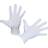 Kerbl Dermatex 29725 Cotton Gloves 6-pack