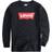 Levi's Long Sleeved Batwing Tee Teenager - Black (865840009)