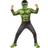 Rubies Kids Avengers Endgame Economy Hulk 1 Costume