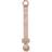 Elodie Details Pacifier Clip Wood Faded Rose