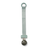 Elodie Details Pacifier Clip Wood Hazy Jade