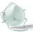 Aero Støvmaske FFP1