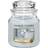 Yankee Candle A Calm & Quiet Place Medium Bougie Parfumée 411g