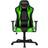 Paracon Brawler Gaming Chair - Black/Green