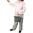 Duab 55030 Disposable Coverall