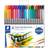 Staedtler Double Ended Fibre Tip Pens 36 Pack