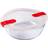 Pyrex Cook & Heat Round Food Container 2.3L