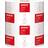 Katrin Classic 2-Ply Hand Towel 6-pack