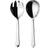 Georg Jensen Pyramid Salladsbestick 2st