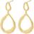 Pernille Corydon Gaia Earrings - Gold