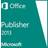 Microsoft Publisher 2013