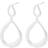 Pernille Corydon Gaia Earrings - Silver
