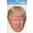 Rubies President Donald Trump Mask