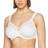 Triumph True Shape Sensation Minimizer Bra - White