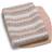 Elodie Details Changing Pad Cover Desert Weaves