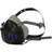 3M Secure Click Halvmaske HF-803SD