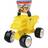 Hape Dump Truck E4088