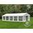 Dancover Partytelt Plus 4x10 m