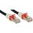 Lindy S/FTP Cat6a RJ45 LS0H 5m