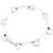 Efva Attling Ring Chain Bracelet - Silver