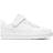 NIKE Court Borough Low 2 PSV - White