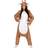 Widmann Giraffe Maskerraddräkt för Vuxna
