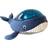 Pabobo Whale Aqua Dream Natlampe