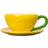 Byon Lemon Kaffekopp, Mugg 25cl