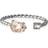 Caroline Svedbom Nani Ring - Silver/Transparent