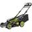 Ryobi RY36LMX51A-160 Batteridriven gräsklippare