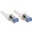 Lindy S/FTP Cat6a RJ45 LS0H 1m