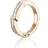 Efva Attling Rock Queen Ring - Gold/Diamonds