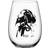 Kosta Boda All About You Love Him Tumblerglas 57cl 2st