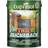 Cuprinol 5 Year Ducksback Wood Protection Silver 5L