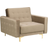 Beliani Aberdeen Velvet Lænestol 83cm